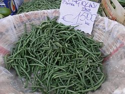 画像3: FRANCHI社-イタリア野菜の種【ツルありインゲン・S.ANNA】