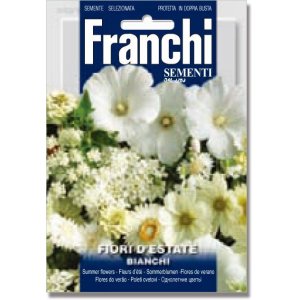 画像: 花・サマーフラワーズ FIORI D'ESTATE-Bianchi