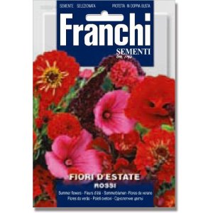 画像: 花・サマーフラワーズ FIORI D'ESTATE-Rossi