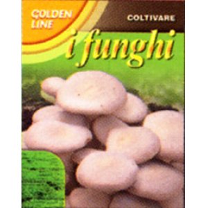 画像: PRATAIORO　Cultivated Button Mushrooms