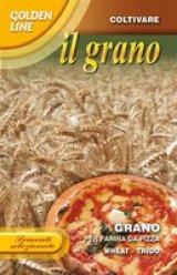 画像: ピザ用小麦・GRANO PER FARINA DA PIZZA