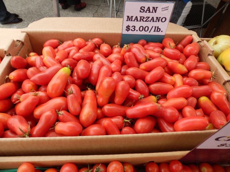 イタリアfranchi社 イタリア野菜の種 イタリアントマト サンマルツァーノ